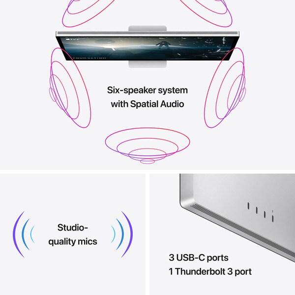 Apple® Studio Display